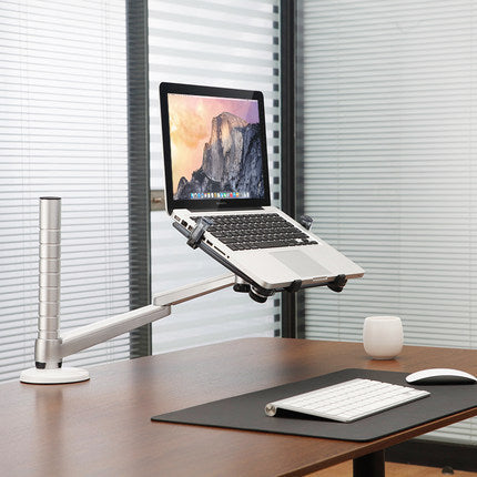 Dual Arm Laptop Stand Holder