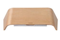 Wooden Laptop Tilt Macbook Stand Laptop Stand