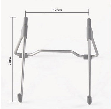 Mobile phone stand laptop stand