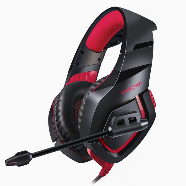 Headworn Anti Noise Bass Game Headset